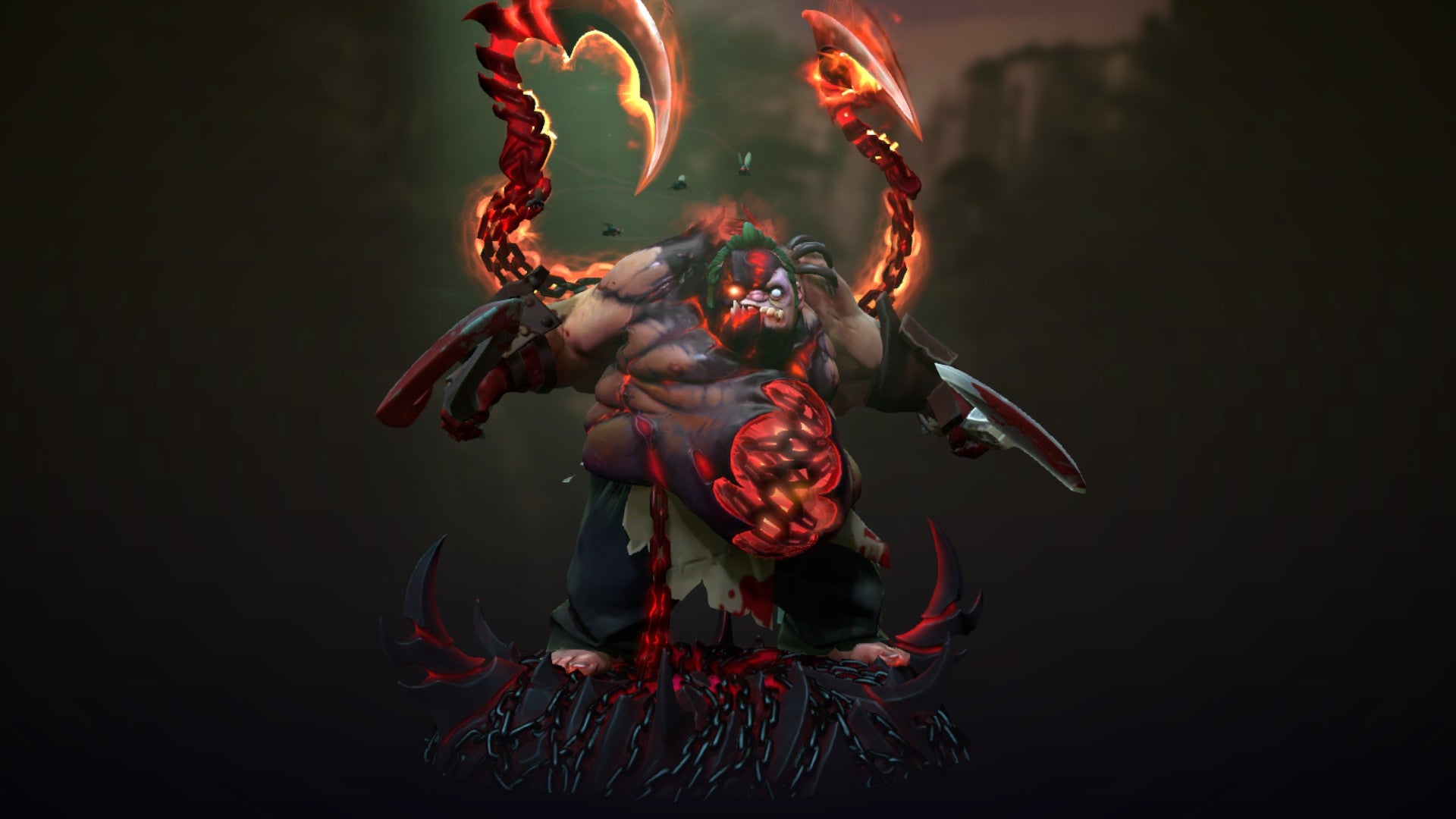 MMR: 1 - Behavior: 11810