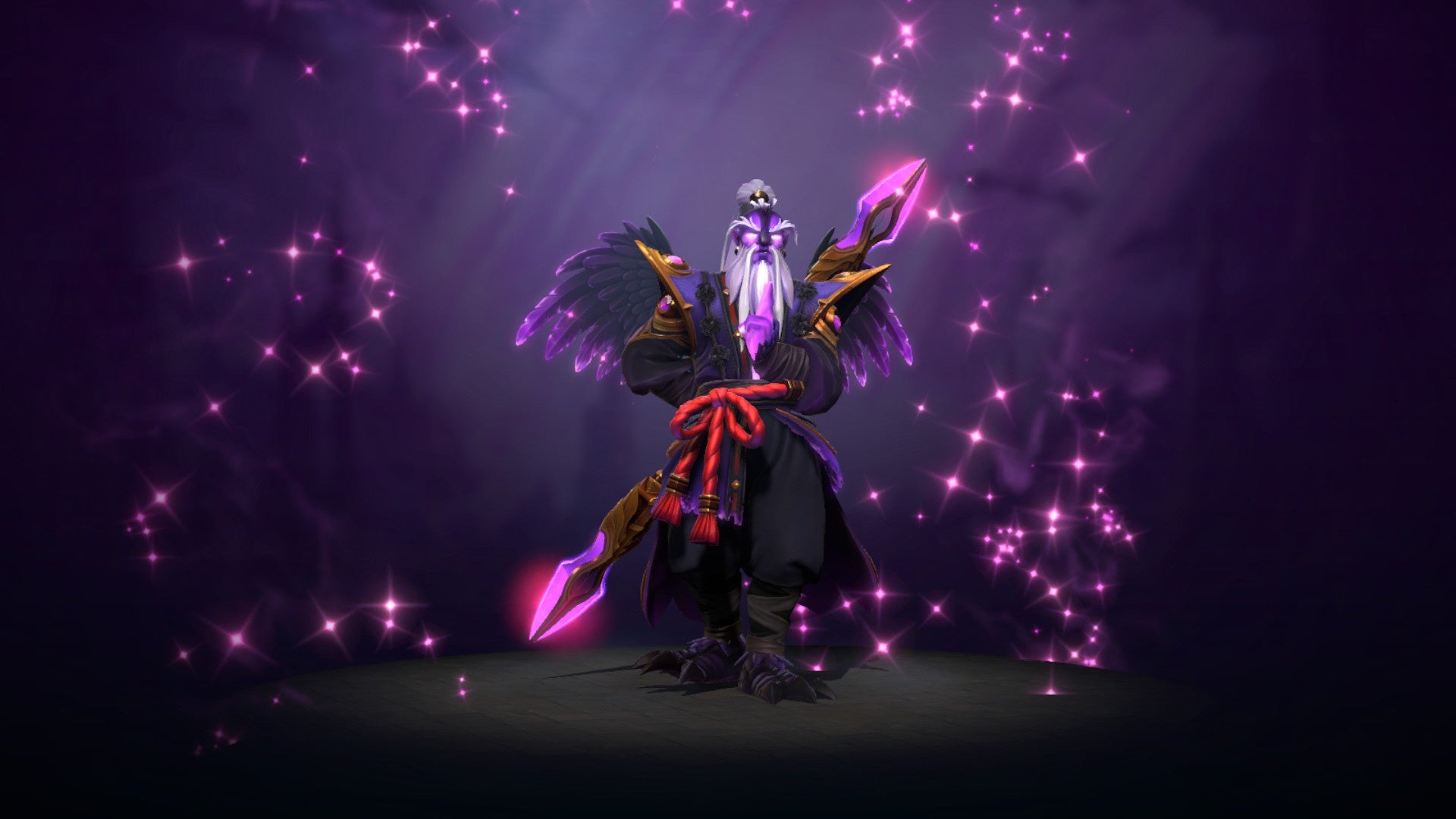 Archon II | MMR: 2503 - Behavior: 9340 - Communication: 8067