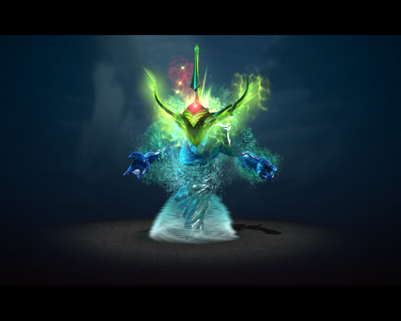 Herald II | MMR: 1 - Behavior: 8533 - Communication: 8533