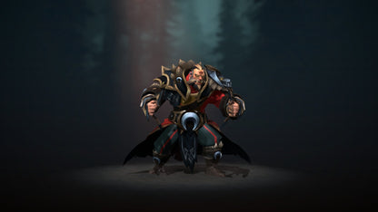 Legend V | MMR: 3707 - Behavior: 10459 - Communication: 10459