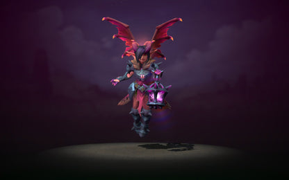 Legend I | MMR: 3208 - Behavior: 12000 - Communication: 12000