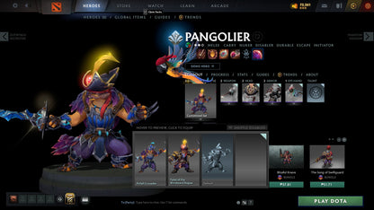 Archon V | MMR: 2856 - Behavior: 9920