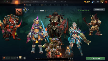 MMR: 283 - Behavior: 11573