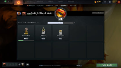 MMR: 7352 - Behavior: 9730