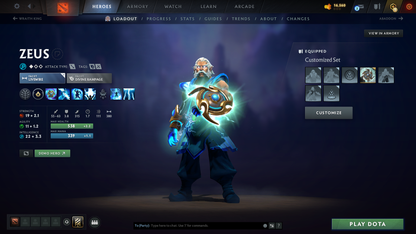 Immortal | MMR: 6706 - Behavior: 9822 - Communication: 9822