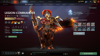 Immortal | MMR: 5633 - Behavior: 12000 - Communication: 12000