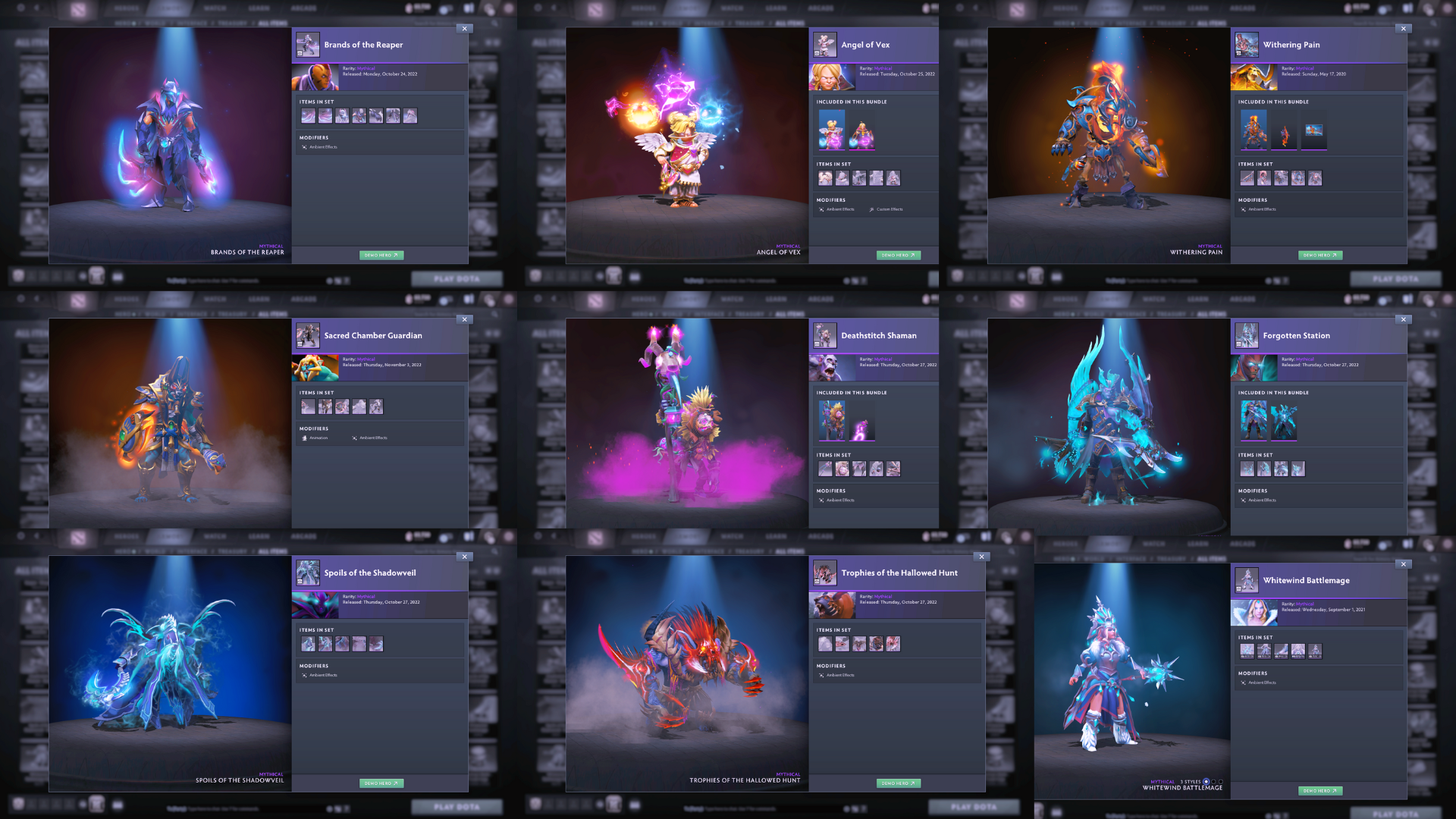 Immortal [466] | MMR: 10137 - Behavior: 12000