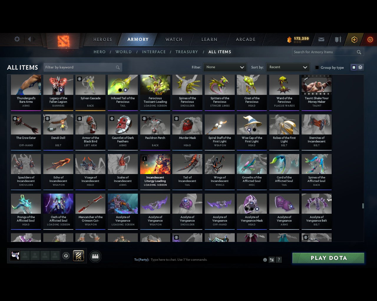 Immortal [417] | MMR: 10500 - Behavior: 11387