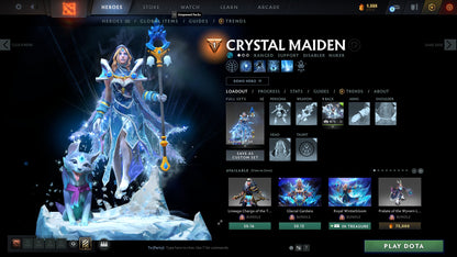 Immortal | MMR: 5640 - Behavior: 10000