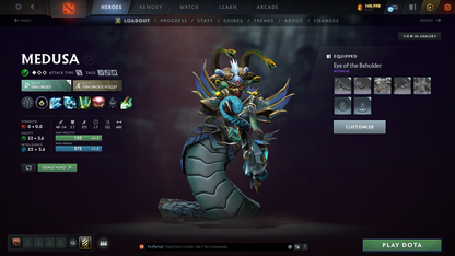 Ancient I | MMR: 3907 - Behavior: 10359 - Communication: 10359