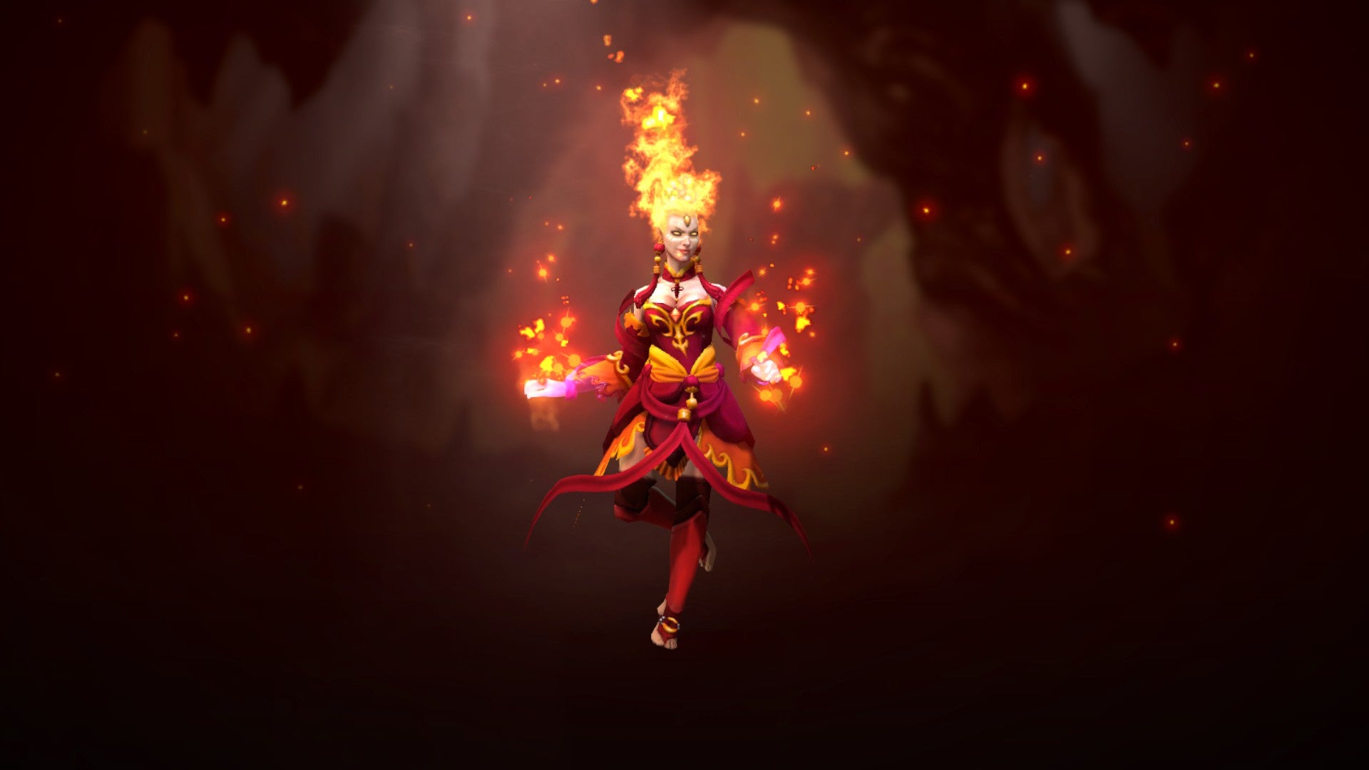 Legend IV | MMR: 3572 - Behavior: 9626 - Communication: 9626