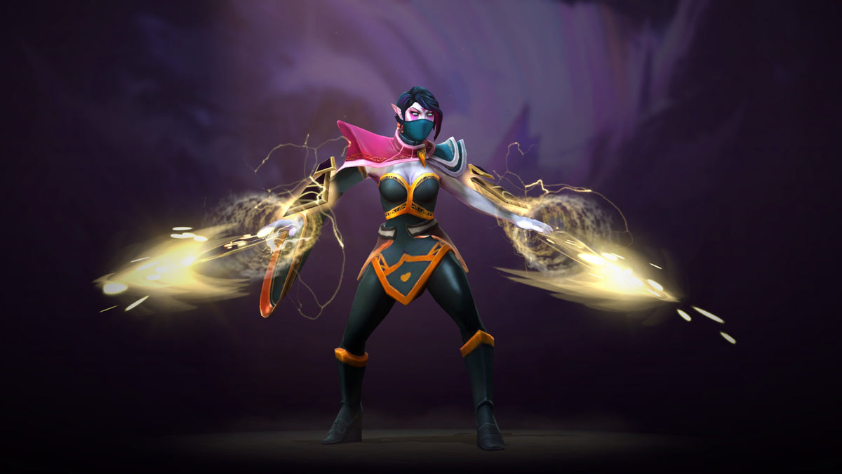 MMR: 3247 - Behavior: 10985