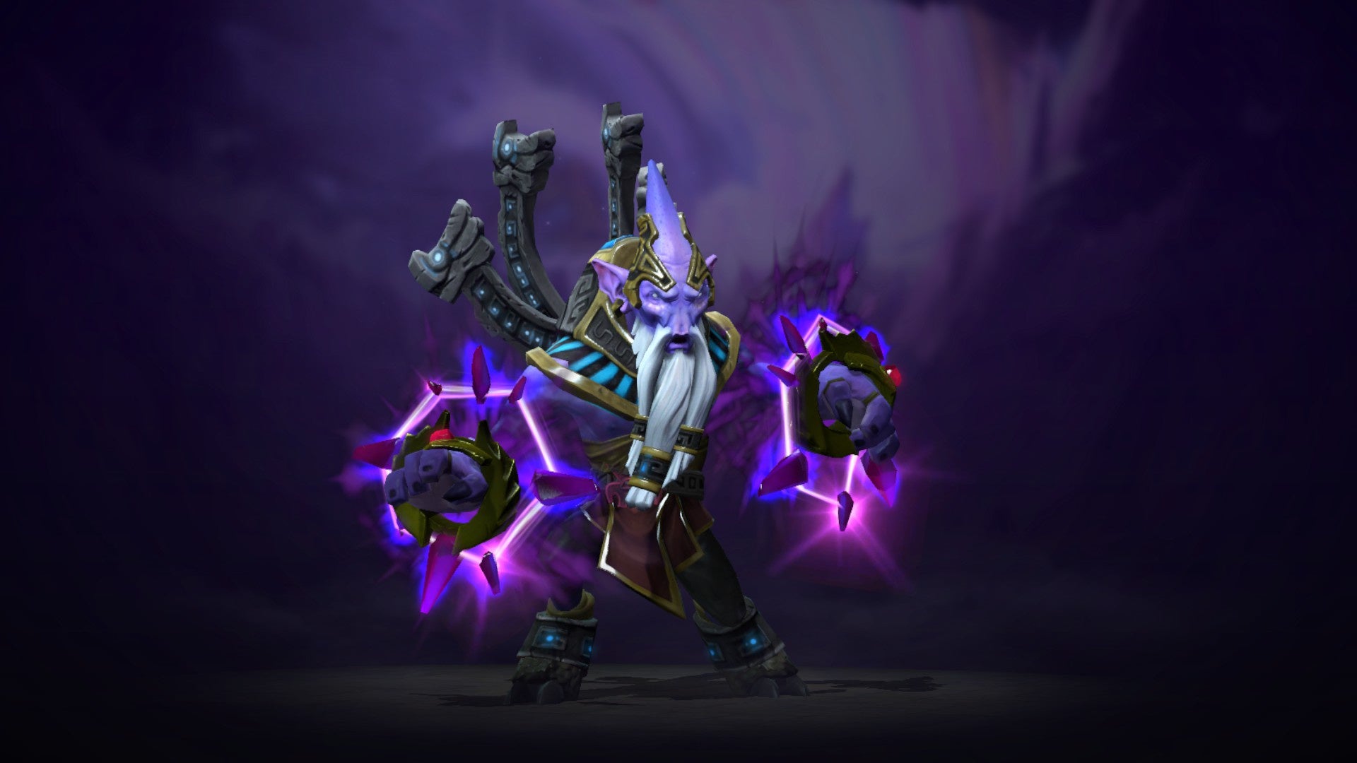 MMR: 3272 - Behavior: 11640