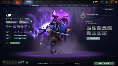 MMR: 3038 - Behavior: 11448