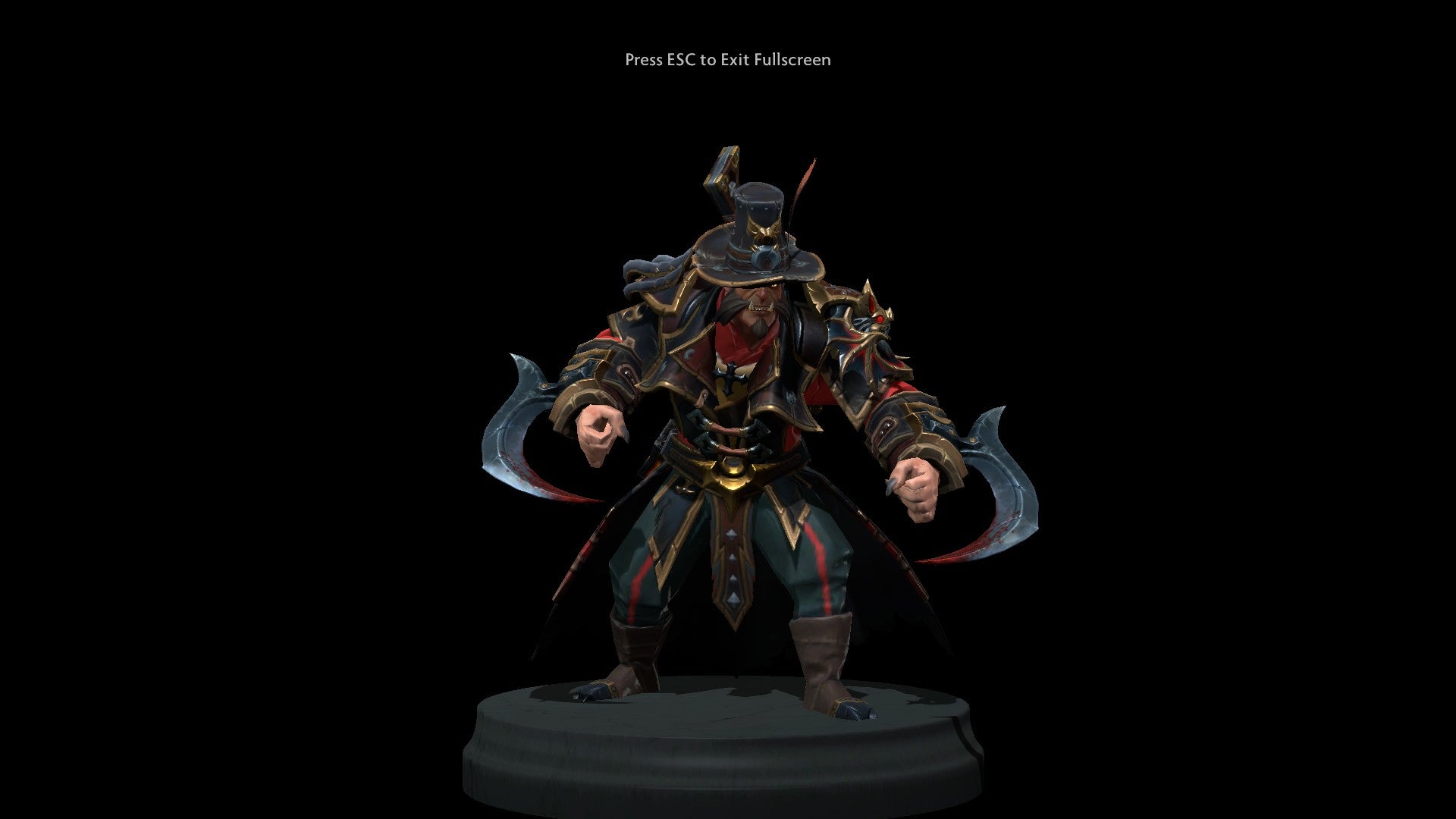 Crusader III | MMR: 1935 - Behavior: 9950