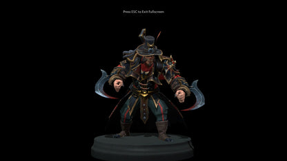 Crusader III | MMR: 1935 - Behavior: 9950