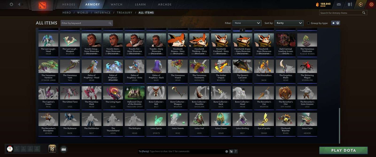 Divine I | MMR: 4699 - Behavior: 12000