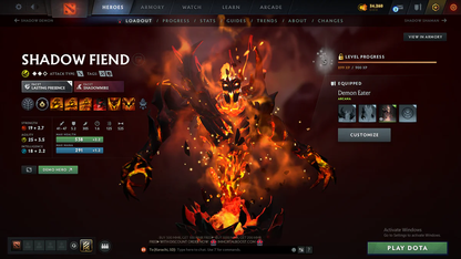 Crusader III | MMR: 1938 - Behavior: 11444 - Communication: 11444