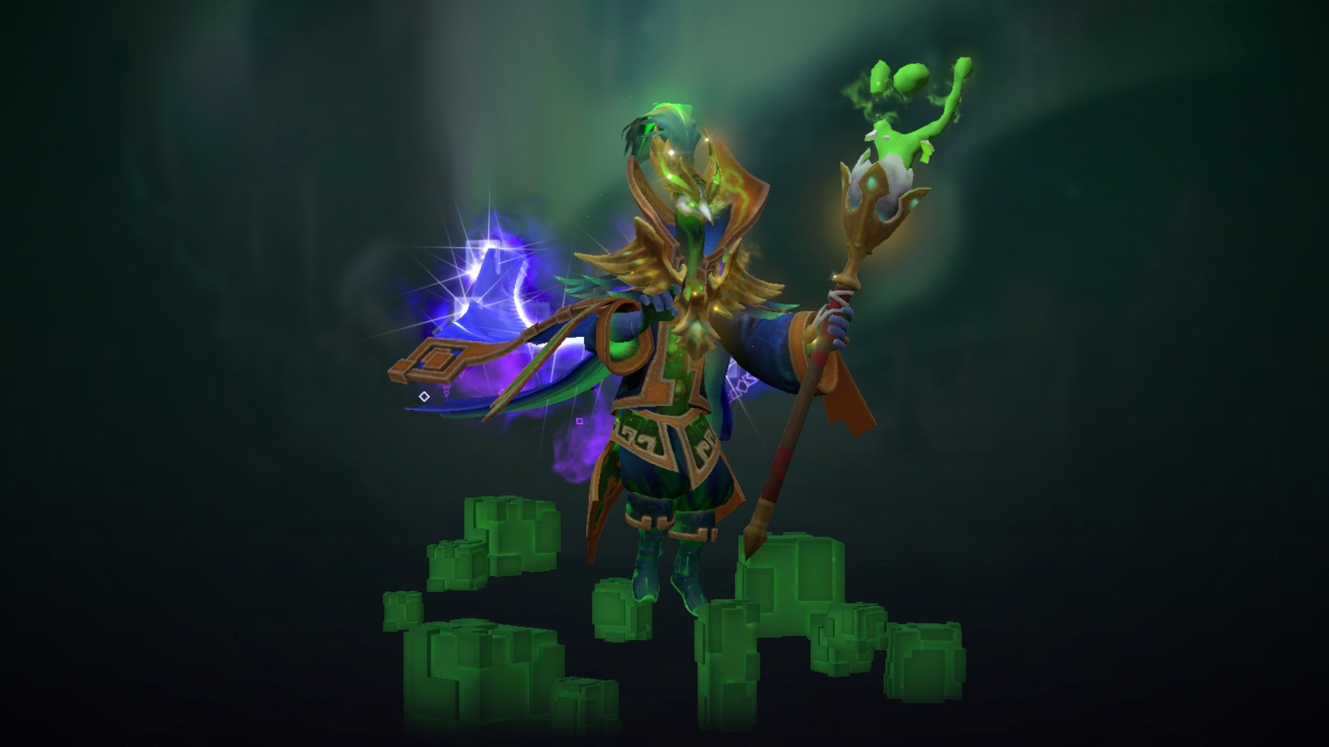 Archon III | MMR: 2639 - Behavior: 9844 - Communication: 9844