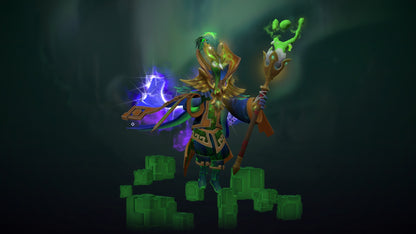 Archon III | MMR: 2639 - Behavior: 9844 - Communication: 9844