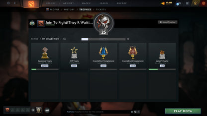 Archon II | MMR: 2503 - Behavior: 9340 - Communication: 8067