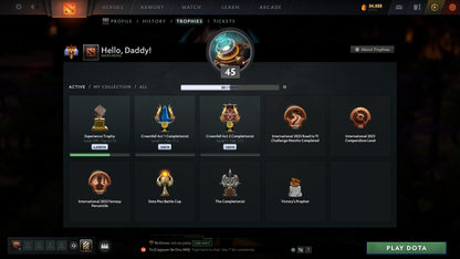 Immortal | MMR: 5627 - Behavior: 7545 - Communication: 7545