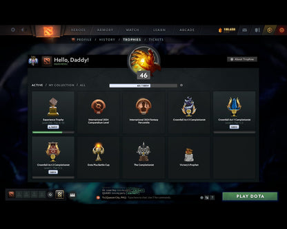 Ancient III | MMR: 4100 - Behavior: 12000 - Communication: 12000