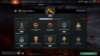 Legend II | MMR: 3260 - Behavior: 12000 - Communication: 12000