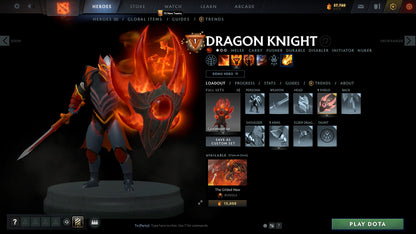 Herald V | MMR: 474 - Behavior: 10000