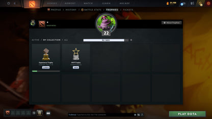 MMR: 259 - Behavior: 10898
