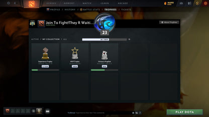 MMR: 2877 - Behavior: 9154