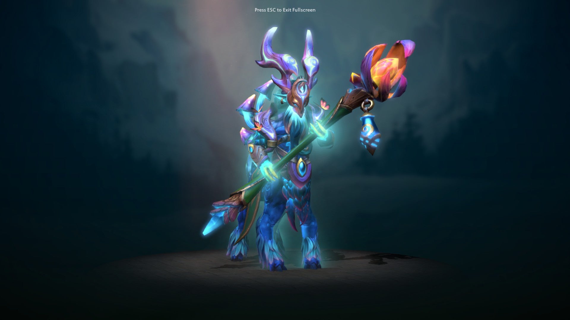 Ancient II | MMR: 3998 - Behavior: 9812 - Communication: 9812