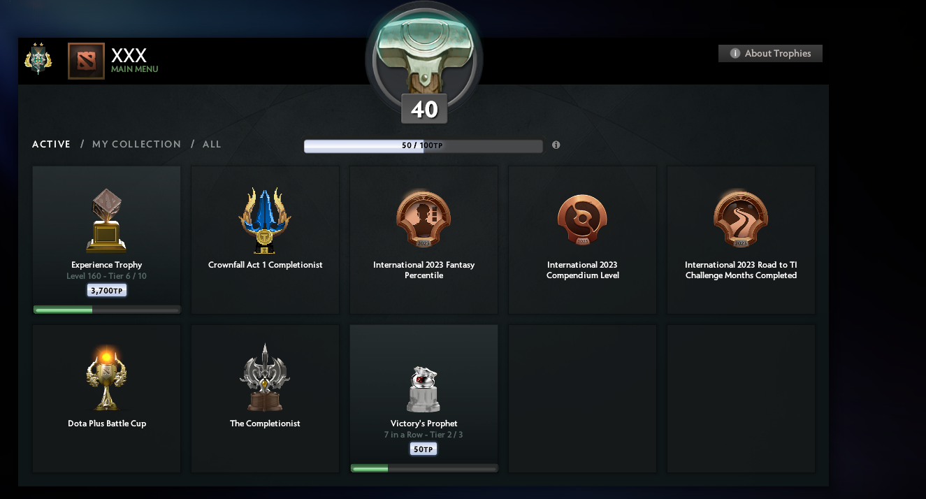 Archon II | MMR: 2446 - Behavior: 10288 - Communication: 10288