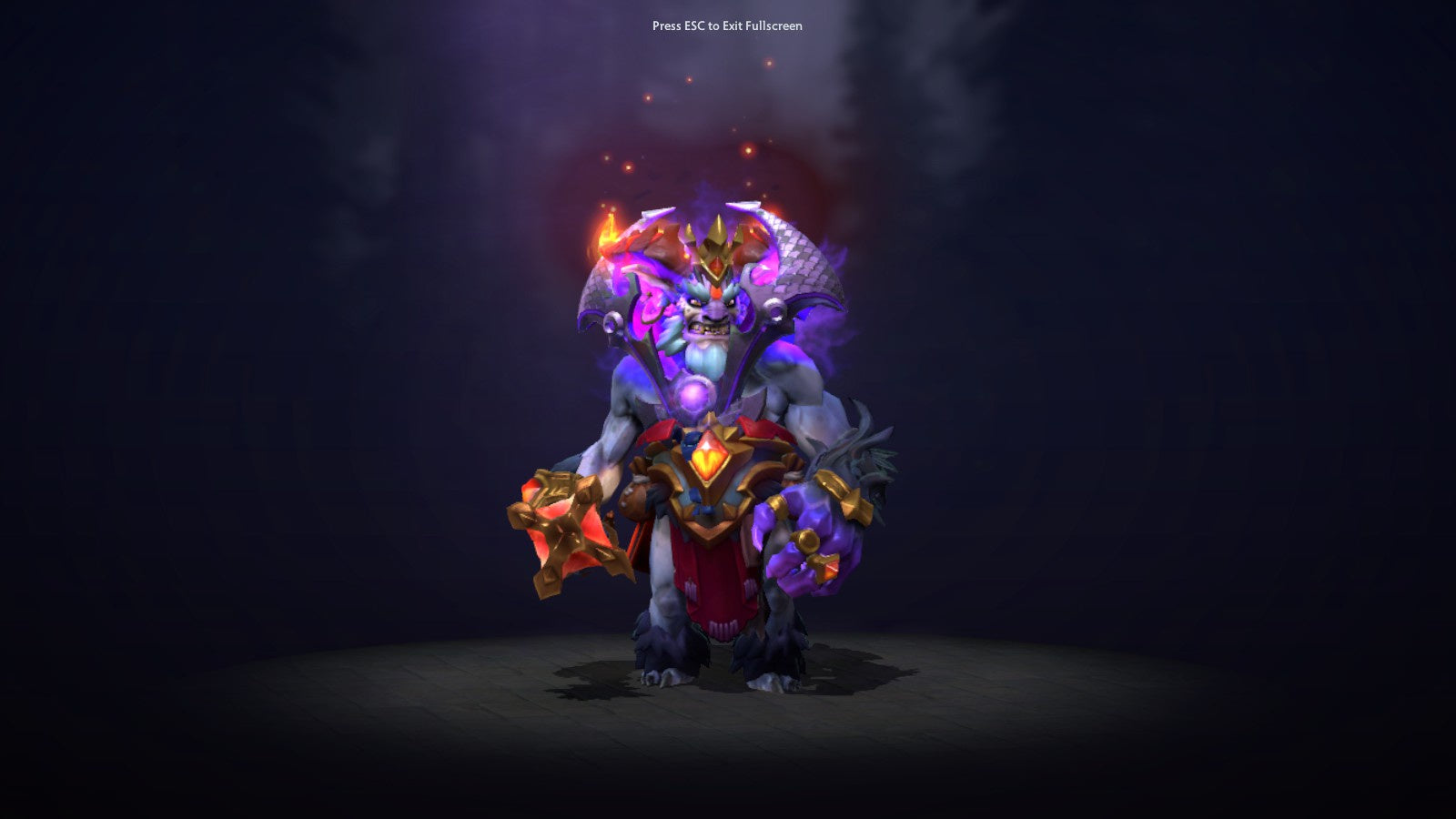 MMR: 5657 - Behavior: 8949