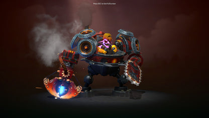 Ancient III | MMR: 4026 - Behavior: 11640 - Communication: 11640