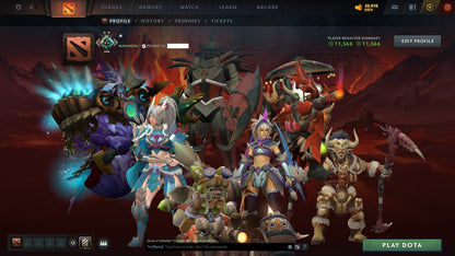 MMR: 1748 - Behavior: 11566