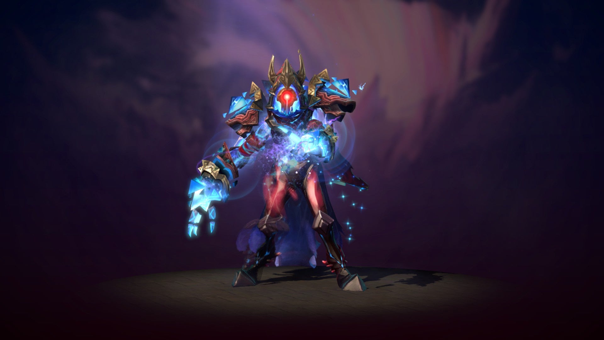 MMR: 1083 - Behavior: 7227