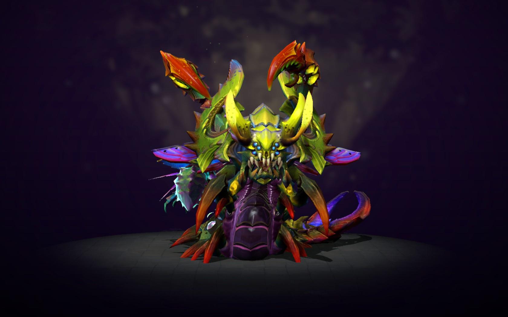 Legend IV | MMR: 3503 - Behavior: 8340 - Communication: 8340