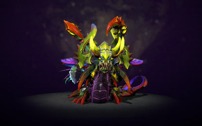 Legend IV | MMR: 3503 - Behavior: 8340 - Communication: 8340