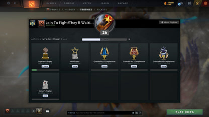 Archon V | MMR: 2887 - Behavior: 9317 - Communication: 9090