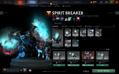 Ancient IV | MMR: 4443 - Behavior: 10000