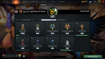 Immortal | MMR: 7223 - Behavior: 10597 - Communication: 10597