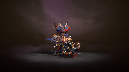 MMR: 3536 - Behavior: 9050