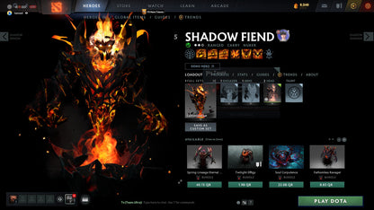 Divine I | MMR: 4623 - Behavior: 10000