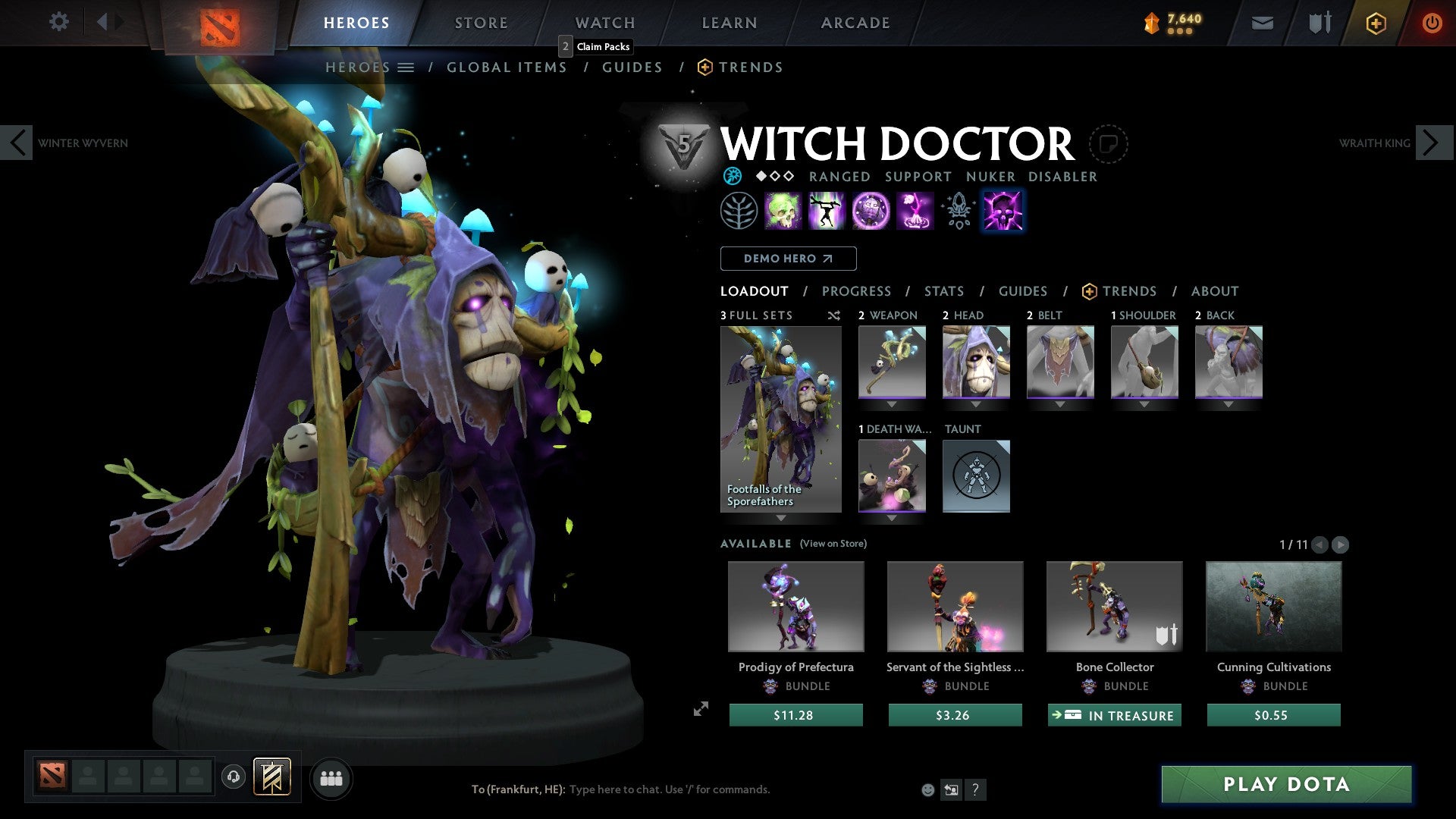 Ancient III | MMR: 4139 - Behavior: 10000