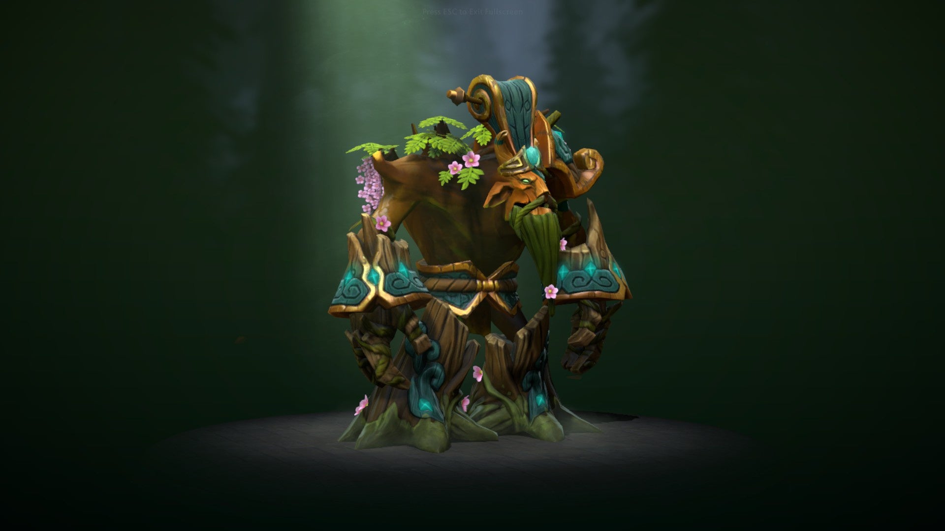 Herald I | MMR: 1 - Behavior: 8774 - Communication: 8774