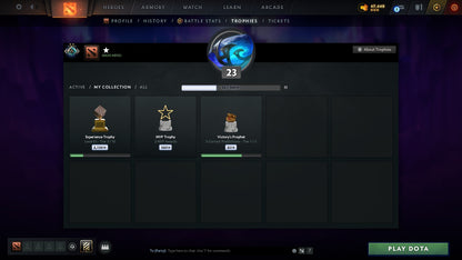 MMR: 1764 - Behavior: 11974