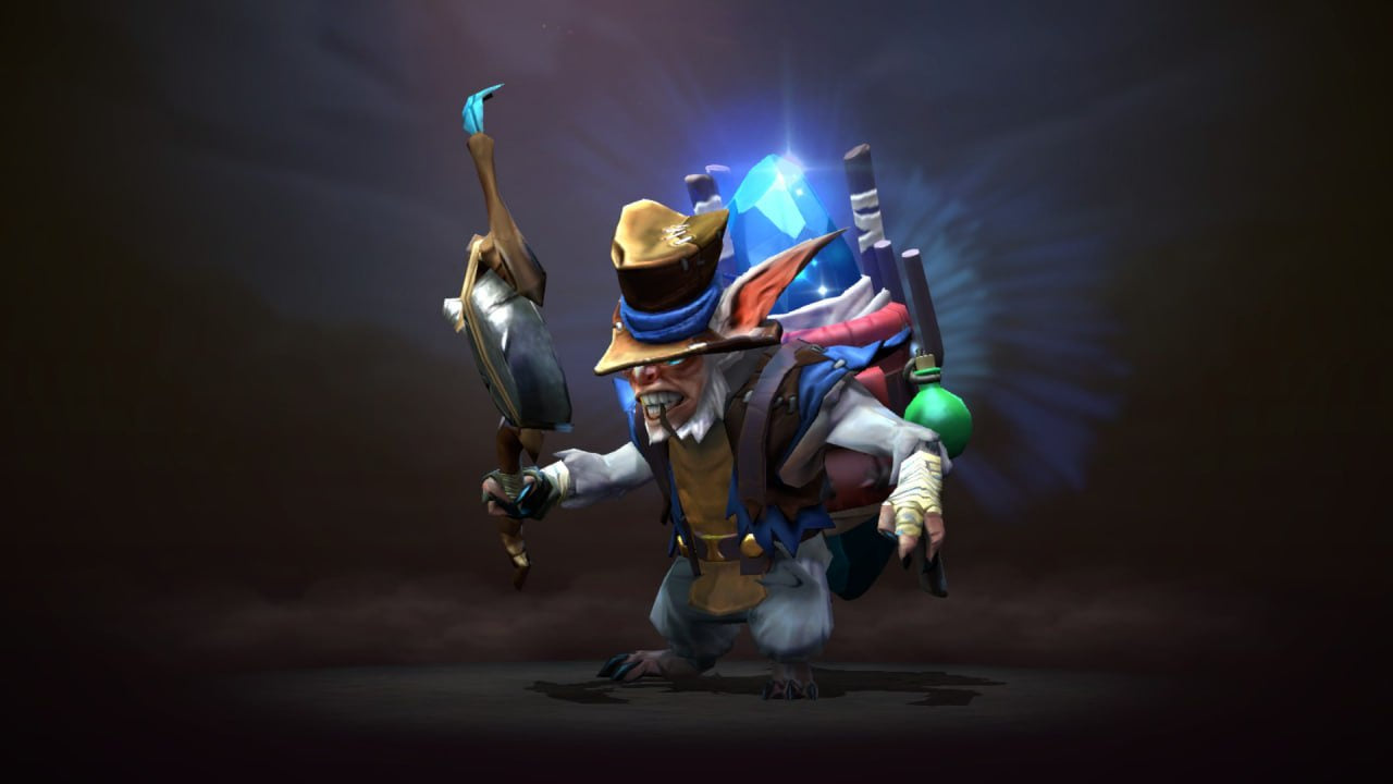 MMR: 2318 - Behavior: 12000