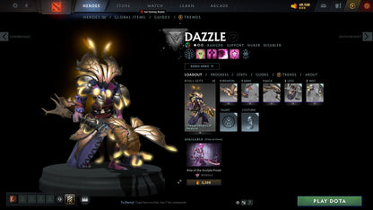 Ancient I | MMR: 3849 - Behavior: 10000