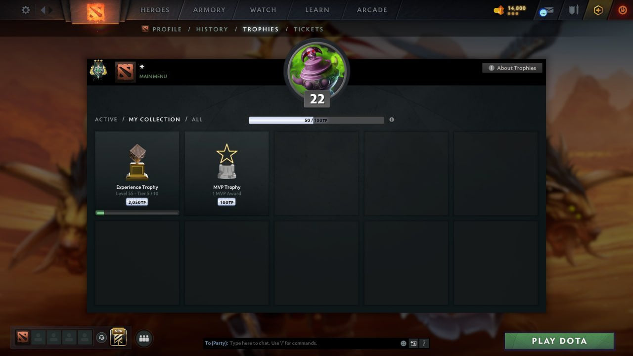 MMR: 2684 - Behavior: 12000